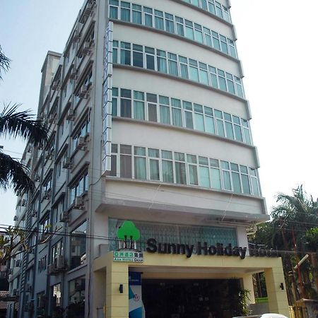 Sunny Holiday Hotel Gyogon Exterior foto