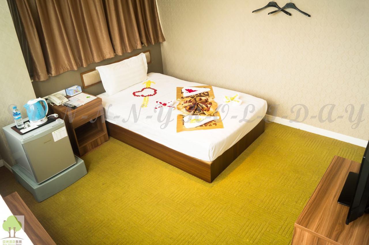 Sunny Holiday Hotel Gyogon Exterior foto