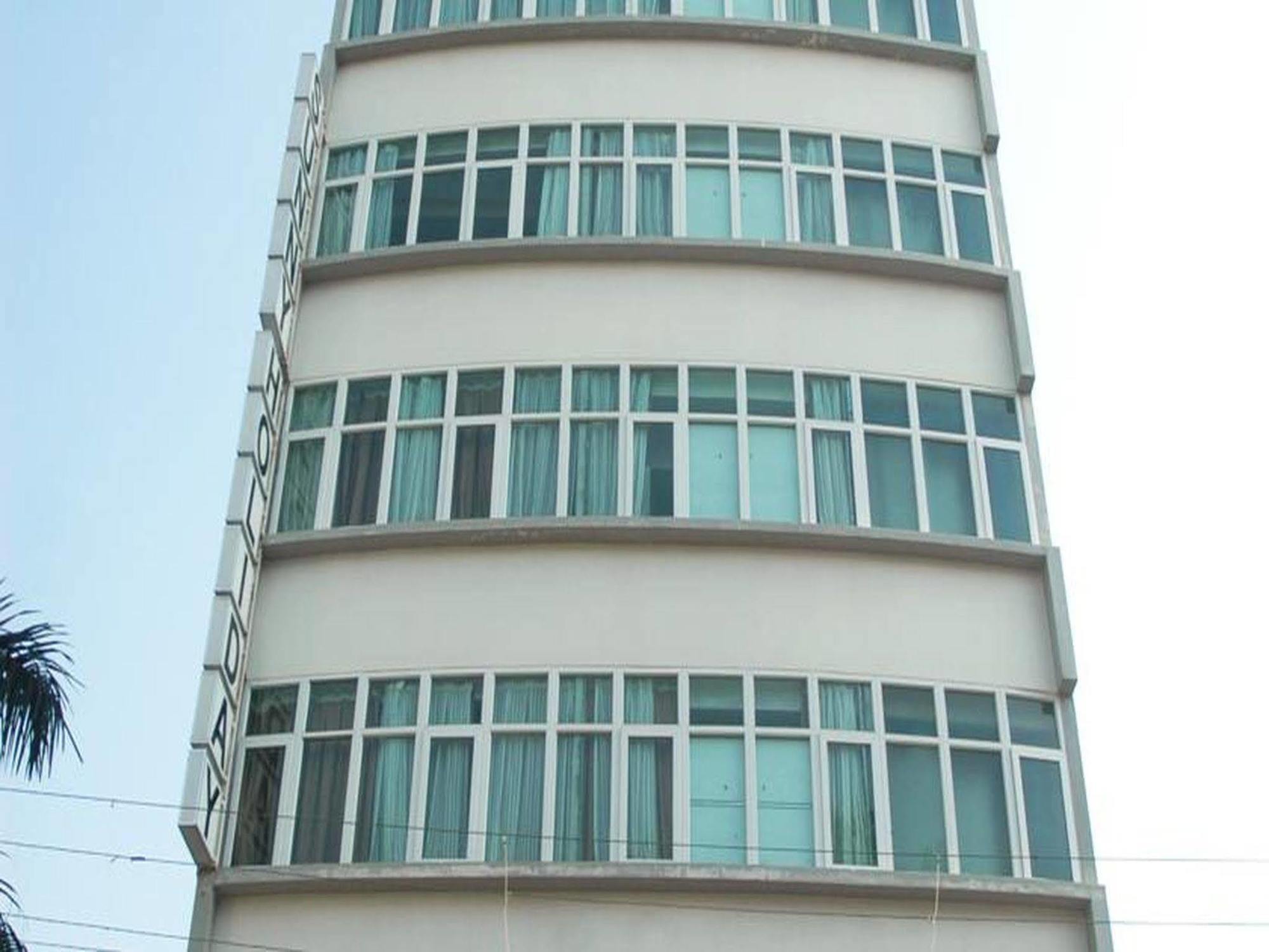 Sunny Holiday Hotel Gyogon Exterior foto